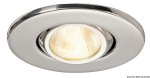 Osculati - Plafoniera Altair lucida LED HD